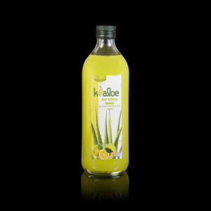 Kaloe Gel Αλόης - Λεμόνι